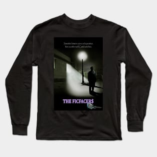 The FicFacers Exorcist Ad Long Sleeve T-Shirt